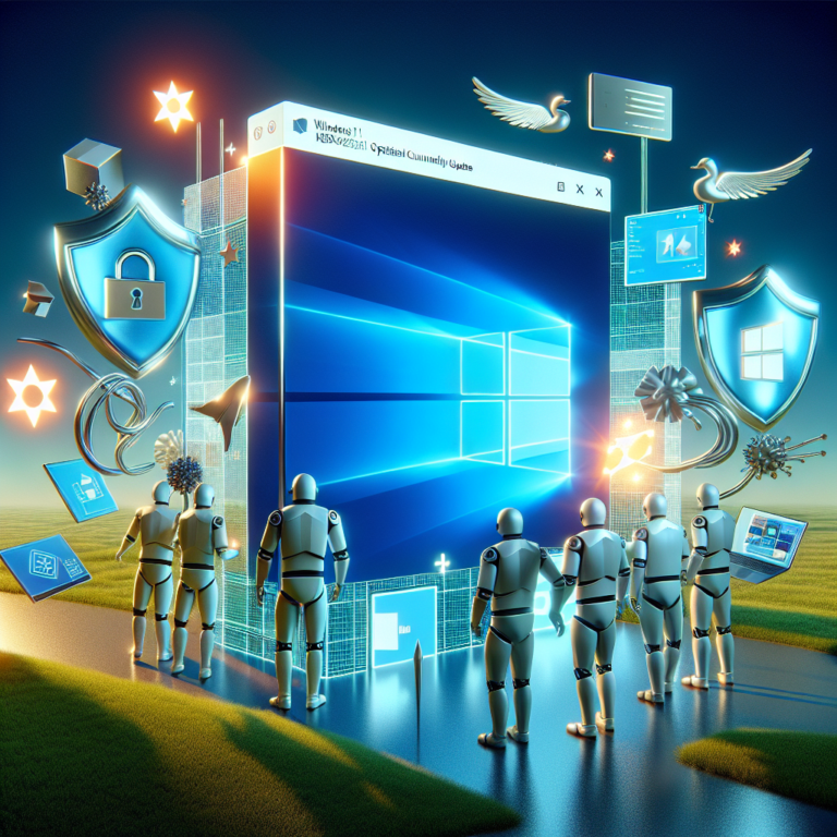 Windows 11 KB5083631: l'aggiornamento di aprile 2026 con 34 miglioramenti e correzioni