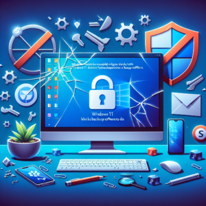Windows 11 KB5083769 blocca i software di backup: cosa fare