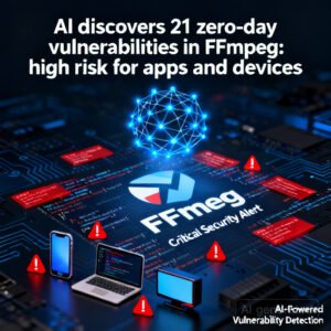 AI scopre 21 zero-day in FFmpeg: rischio elevato per app e dispositivi 16 AI scopre 21 zero-day in FFmpeg: rischio elevato per app e dispositivi