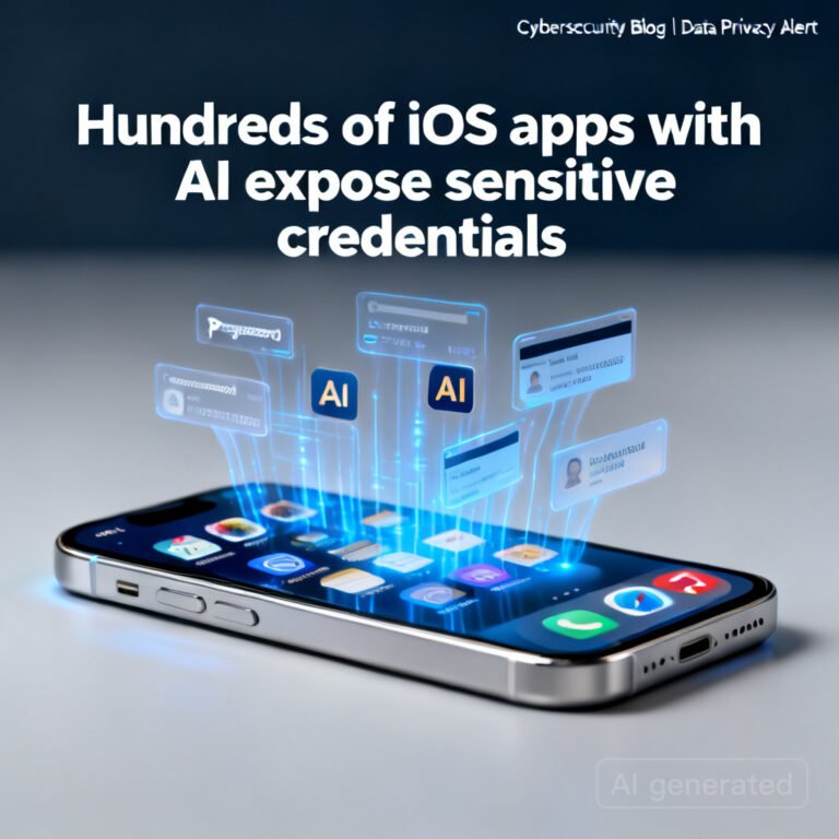 Centinaia di app iOS con intelligenza artificiale espongono credenziali sensibili 5 Centinaia di app iOS con intelligenza artificiale espongono credenziali sensibili