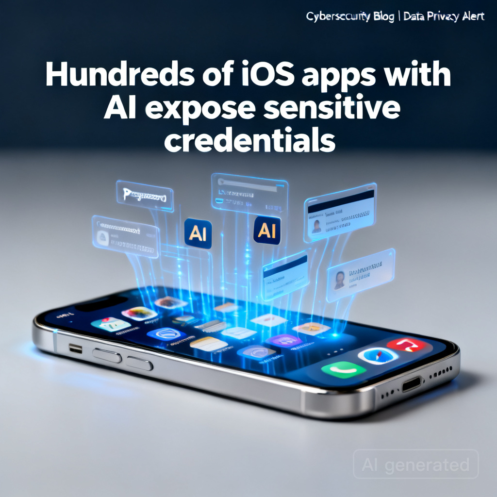 Centinaia di app iOS con intelligenza artificiale espongono credenziali sensibili 2 Centinaia di app iOS con intelligenza artificiale espongono credenziali sensibili