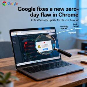 Home 2 Google corregge una nuova falla zero-day in Chrome