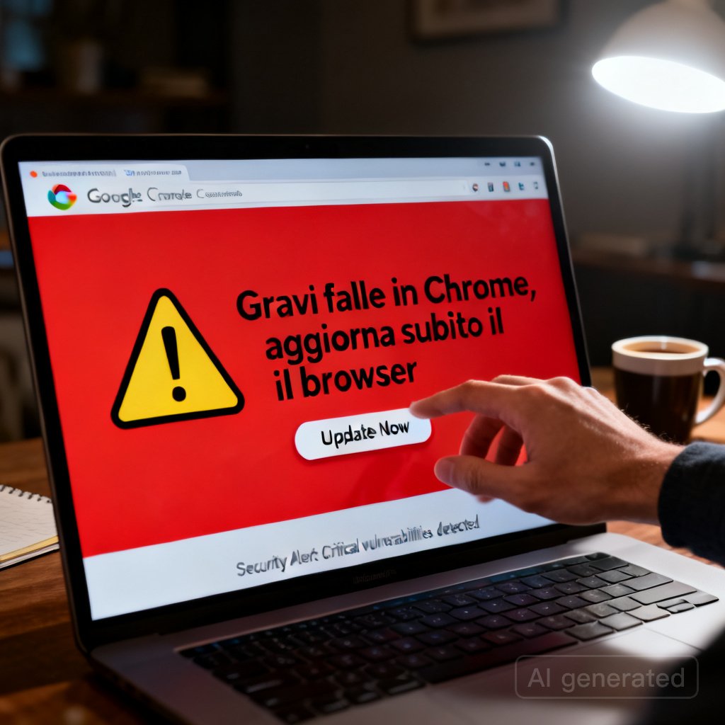 Gravi falle in Chrome, aggiorna subito il browser 2 Gravi falle in Chrome, aggiorna subito il browser