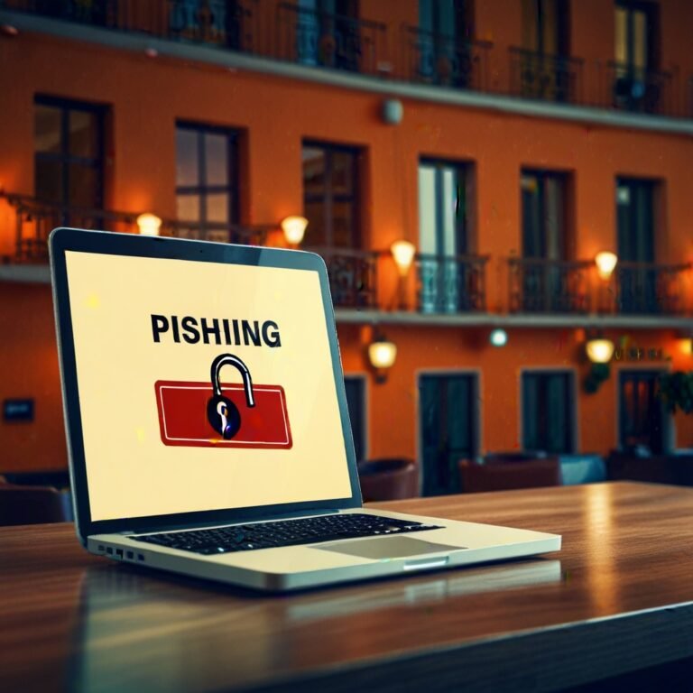 Hotel phishing è sempre più difficile da individuare: come proteggersi subito