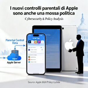 Home 3 I nuovi controlli parentali di Apple sono anche una mossa politica
