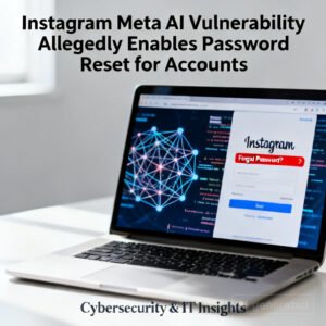 Home 2 Instagram Meta AI Vulnerability Allegedly Enables Password Reset for Accounts