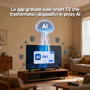 Le app gratuite sulle smart TV che trasformano i dispositivi in proxy AI 12 Le app gratuite sulle smart TV che trasformano i dispositivi in proxy AI