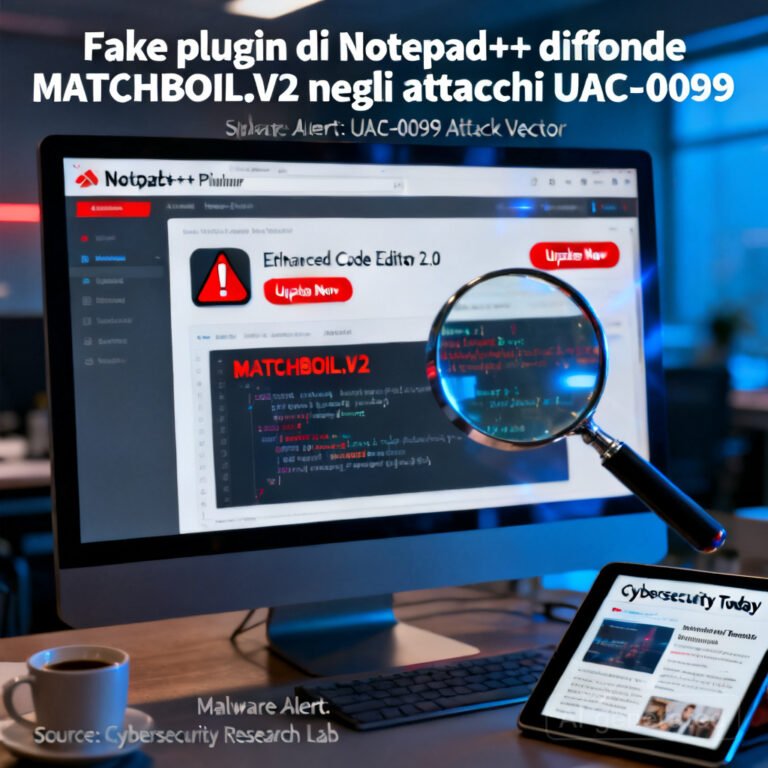 Fake plugin di Notepad++ diffonde MATCHBOIL.V2 negli attacchi UAC-0099 3 Fake plugin di Notepad++ diffonde MATCHBOIL.V2 negli attacchi UAC-0099
