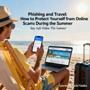 Home 8 phishing e viaggi: come proteggersi dalle truffe online durante l'estate