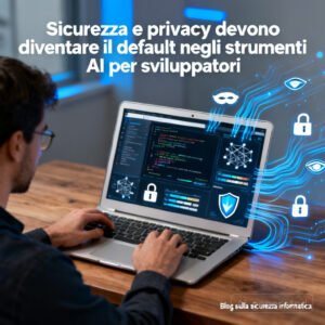 Home 8 Sicurezza e privacy devono diventare il default negli strumenti AI per sviluppatori